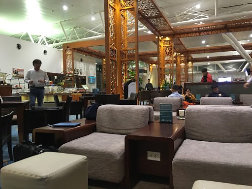 Vietnam Airlines Lotus Lounge