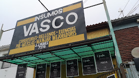 Insumos Vasco