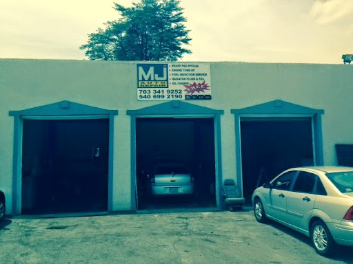 Auto Repair Shop «MJ Auto Repair Shops Stafford VA», reviews and photos, 3343 Jefferson Davis Hwy, Stafford, VA 22554, USA
