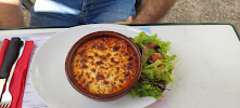 Lasagnes du Pizzeria Restaurant la Florentine à Amboise - n°4