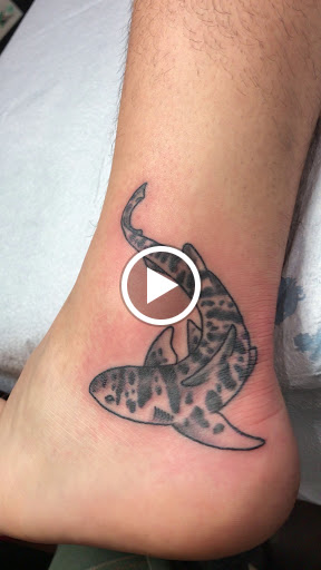 Explore son and daughter tattoo ideas for dad, creative tattoo ideas in Libertyville, available at Lucky Seven Tattoo