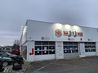 HB MOTORS à Audincourt