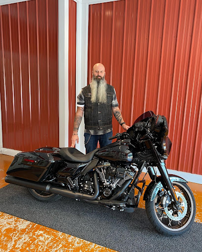 Harley-Davidson Dealer «Chesapeake Harley-Davidson», reviews and photos, 4600 Thunder Court, Darlington, MD 21034, USA