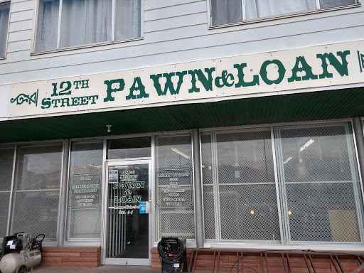 12th Street Pawn & Loan, 525 W 12th St, Ogden, UT 84404, USA, 