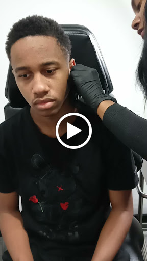 Explore taurus bull tattoo ideas, creative tattoo ideas in Atlanta, available at Black Cloud Tattoo and Piercing