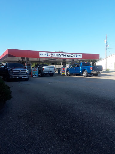 Zip Car Wash en Killeen