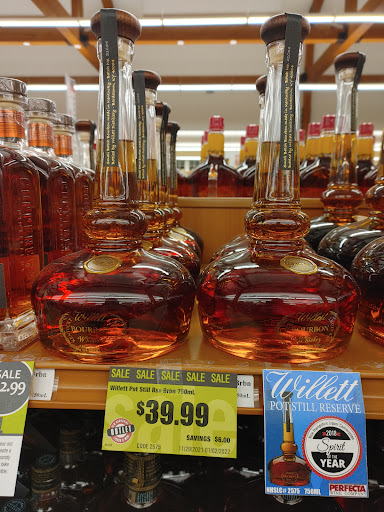 State Liquor Store «NH Liquor & Wine Outlet», reviews and photos, 500 Woodbury Ave, Portsmouth, NH 03801, USA