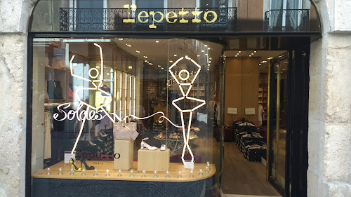 Magasin de chaussures REPETTO Grenoble