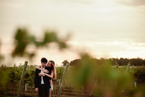 Sebastián Di Siervi - Fotógrafo de bodas - Buenos Aires, Argentina