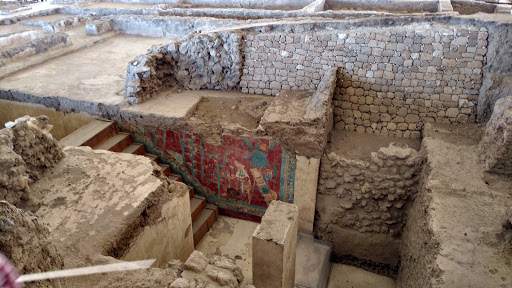 Zona Arqueológica de Cacaxtla