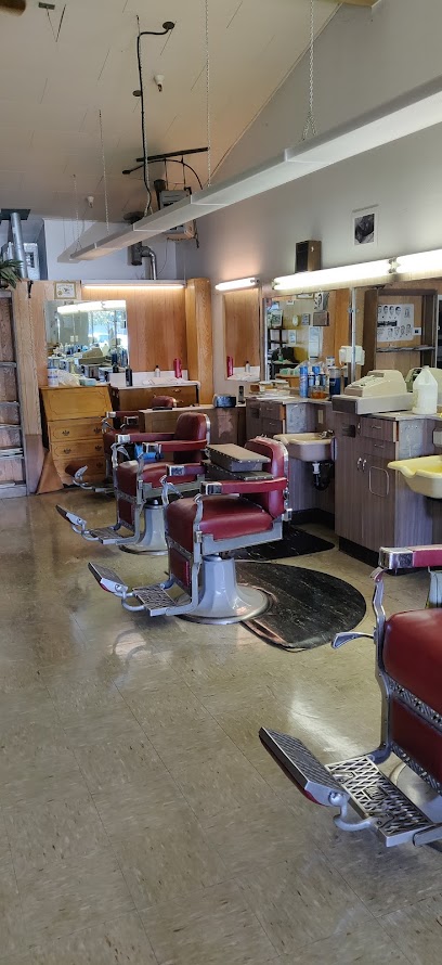 Westmoor Barber Style Shop