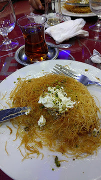 Knafeh du Restaurant turc Restaurant Semazen à Lyon - n°7
