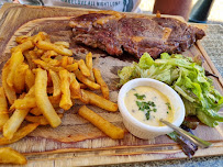 Steak du Restaurant Chez Bruno à Amboise - n°4