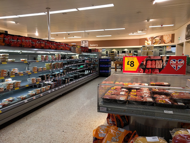 Reviews of Morrisons in Warrington - Supermarket