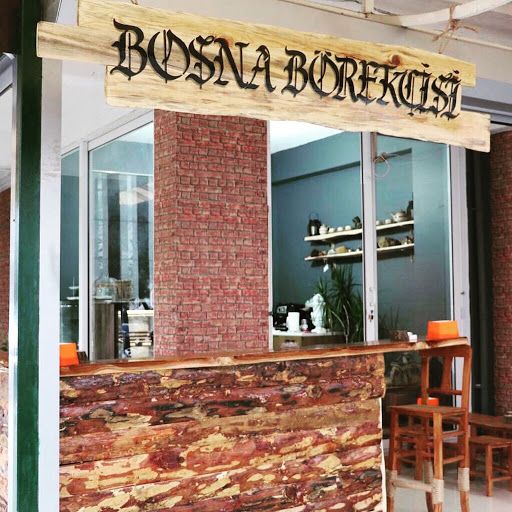 Bosna Börekçisi Kumkumin