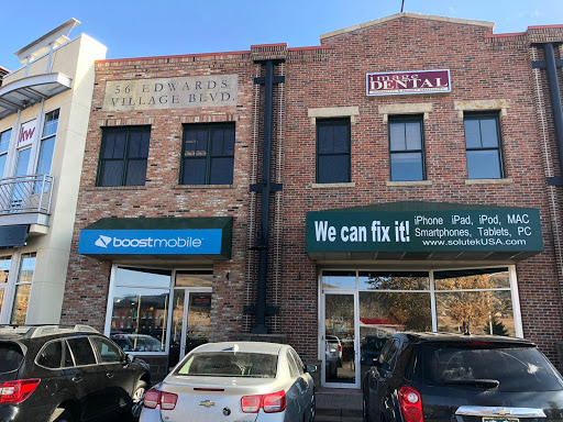 Computer Repair Service «SOLUTEK SYSTEMS - Apple, Samsung Repair Services», reviews and photos, 56 Edwards Village Blvd #115, Edwards, CO 81632, USA