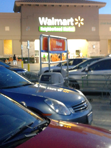 Supermarket «Walmart Neighborhood Market», reviews and photos, 2108 Bedford Rd, Bedford, TX 76021, USA