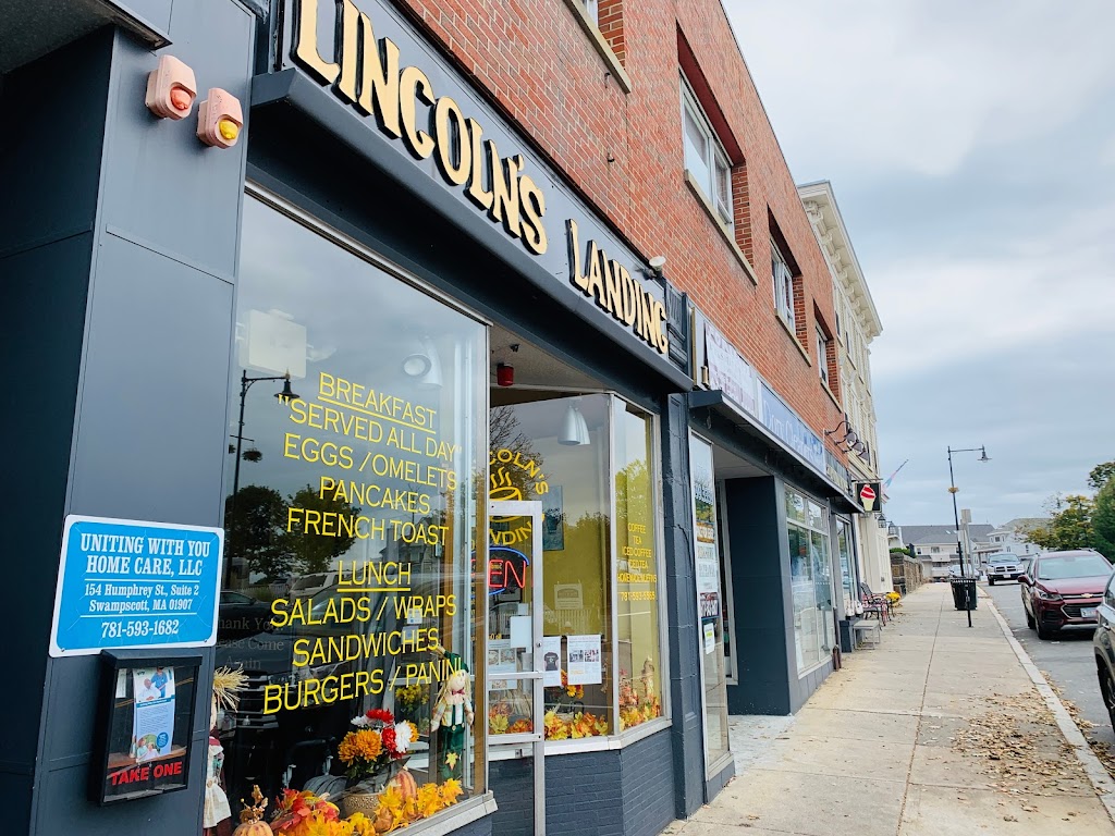 Lincoln's Landing 01907