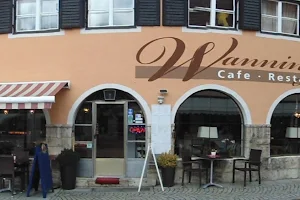 Cafe Restaurant Pizzeria Wanninger image