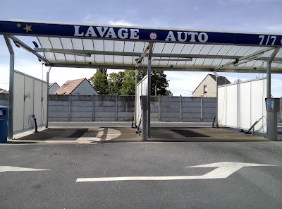 Starwash Lavage Automobile à Denain