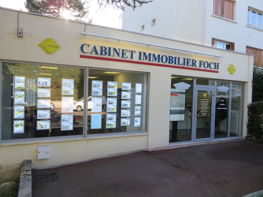 Cabinet immobilier foch à Saint-Germain-en-Laye