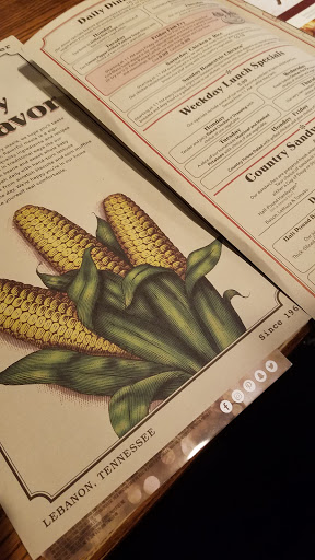 American Restaurant «Cracker Barrel Old Country Store», reviews and photos, 1240 NJ-73, Mt Laurel, NJ 08054, USA