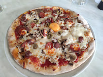 Pizza du Pizzeria Grill L'Atrium - Pizzéria Nantes - n°1