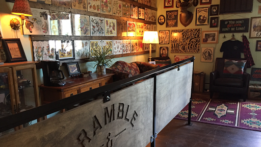 Explore torso tattoo ideas, creative tattoo ideas in Houghton, available at Bramble & Stag Tattoo Parlour