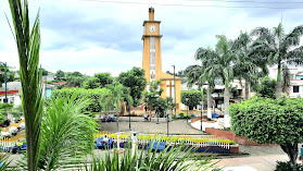 Parque Central de Mocache