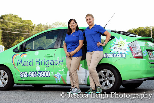 House Cleaning Service «Maid Brigade of Tampa Bay», reviews and photos, 14809 N Florida Ave, Tampa, FL 33613, USA