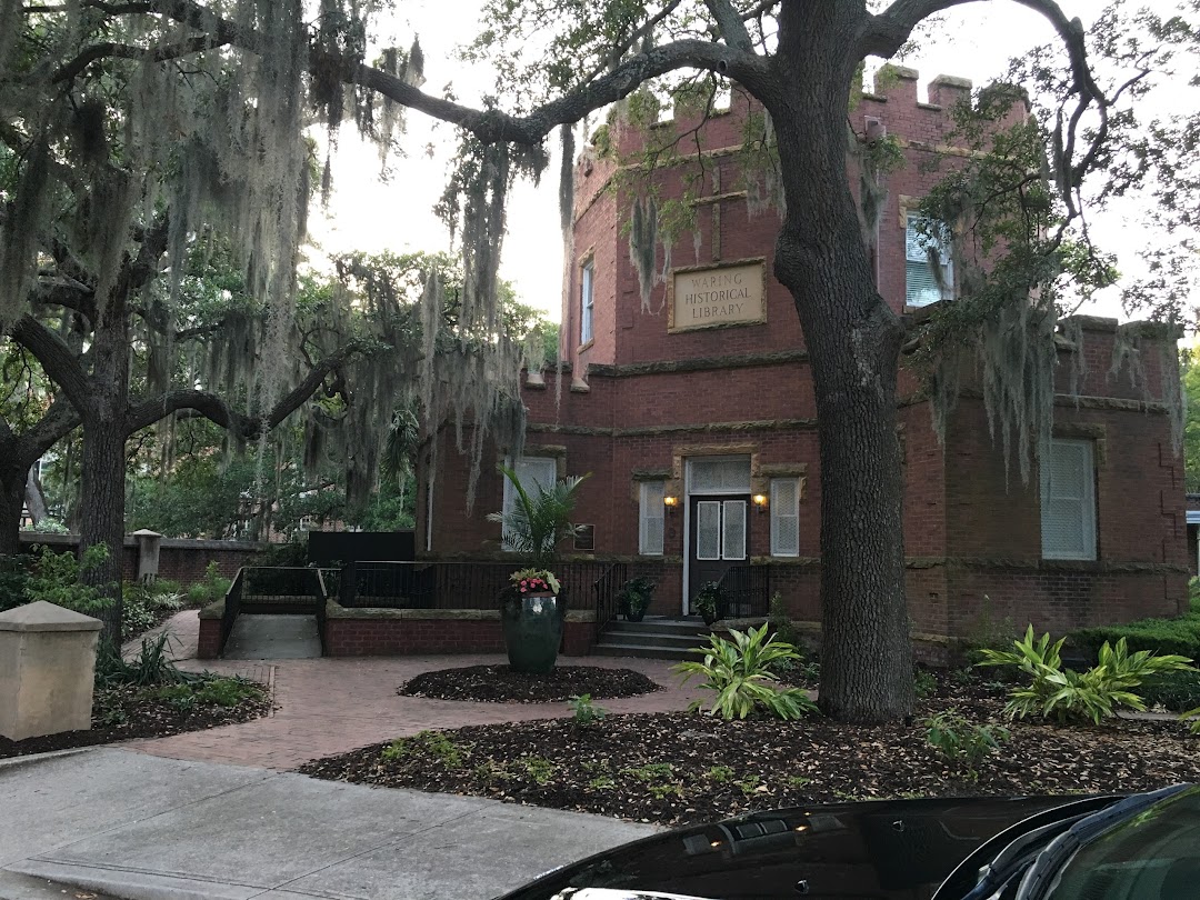 Waring Historical Library