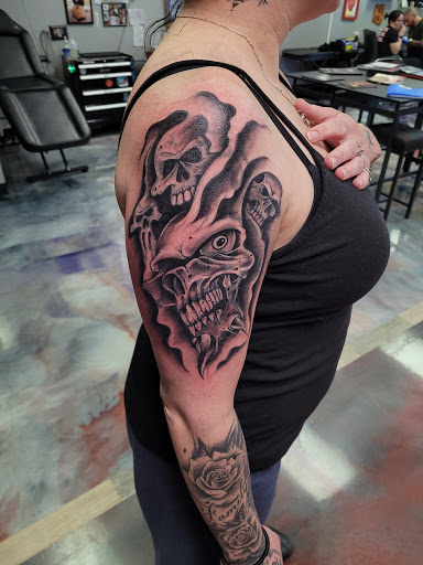 Explore live your dash tattoo ideas, creative tattoo ideas in Tucson, available at Jesses Tattoos & Tattoo Supplies