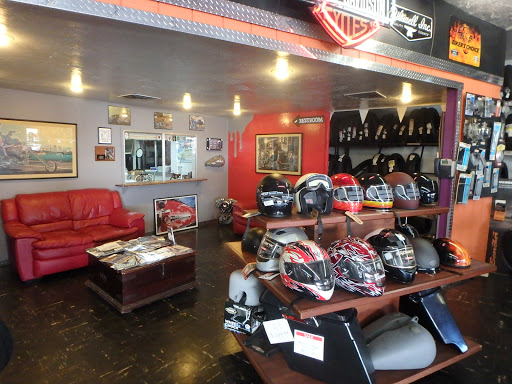Motorcycle Shop «The Wheel Shop», reviews and photos, 1621 E McDowell Rd, Phoenix, AZ 85006, USA