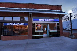 Legend Comics & Coffee image