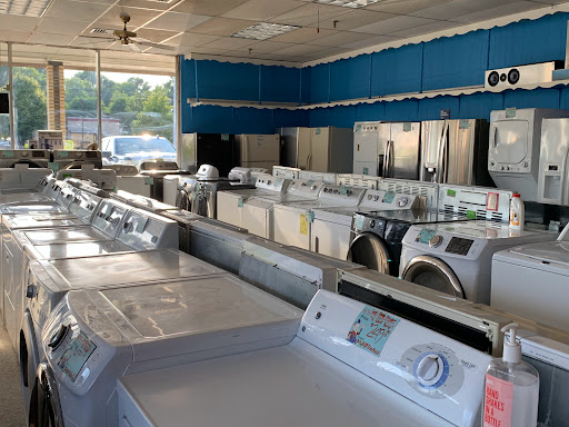 Appliance Store «Mr. Fix It & Appliance Sales», reviews and photos, 7531 Metcalf Ave, Overland Park, KS 66204, USA