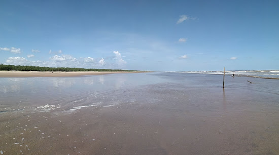Chintalamori Beach