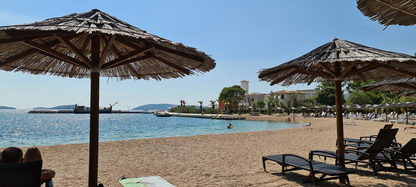 Foto de Solaris beach área de complejo turístico de playa