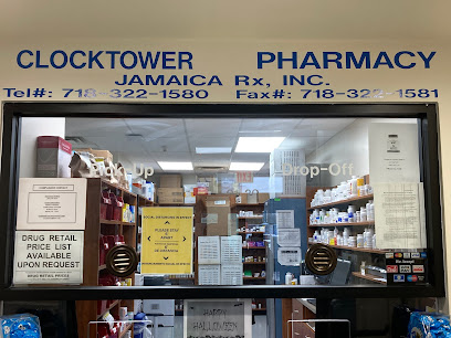 Clock Tower Pharmacy