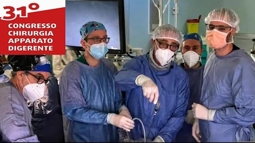 Dott. Benedetto Neola - Specialista in Chirurgia e Proctologia - Studio Medico Neola