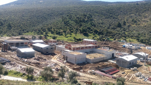 Milas İçmesuyu Arıtma Tesisi