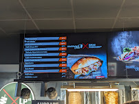 Carte du Mangal Döner à Bochum