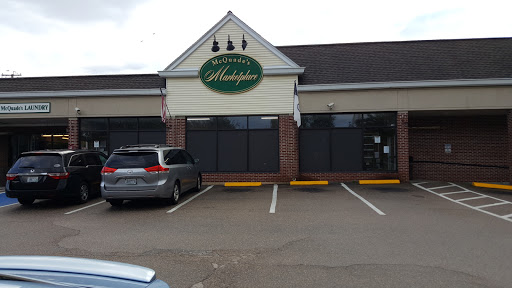 Supermarket «Mc Quade Supermarket», reviews and photos, 6 Clarke St, Jamestown, RI 02835, USA