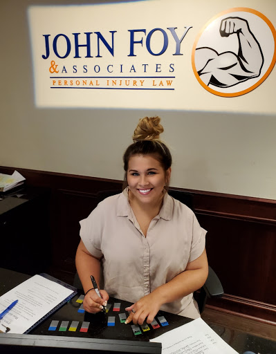 Personal Injury Attorney «John Foy & Associates», reviews and photos