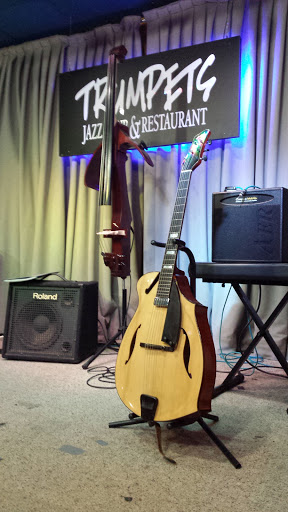 Restaurant «Trumpets Jazz Club & Restaurant», reviews and photos, 6 Depot Square, Montclair, NJ 07042, USA