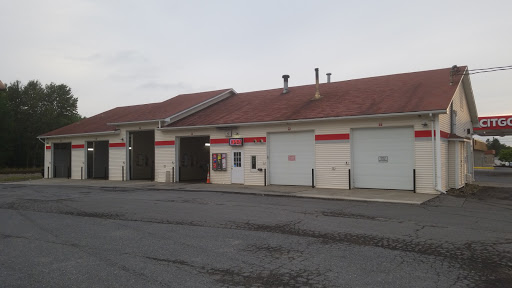 Bradleys Self Serve Car Wash en Presque Isle