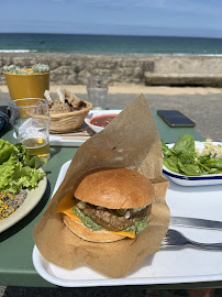 Plats et boissons du Restaurant Petite Nature à Saint-Briac-sur-Mer - n°14