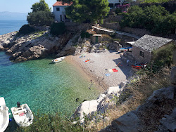 Foto von Pakomina beach mit kleine bucht