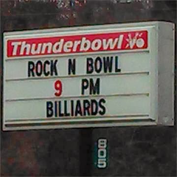 Bowling Alley «Thunderbowl Lanes», reviews and photos, 805 S Main St, Englewood, OH 45322, USA
