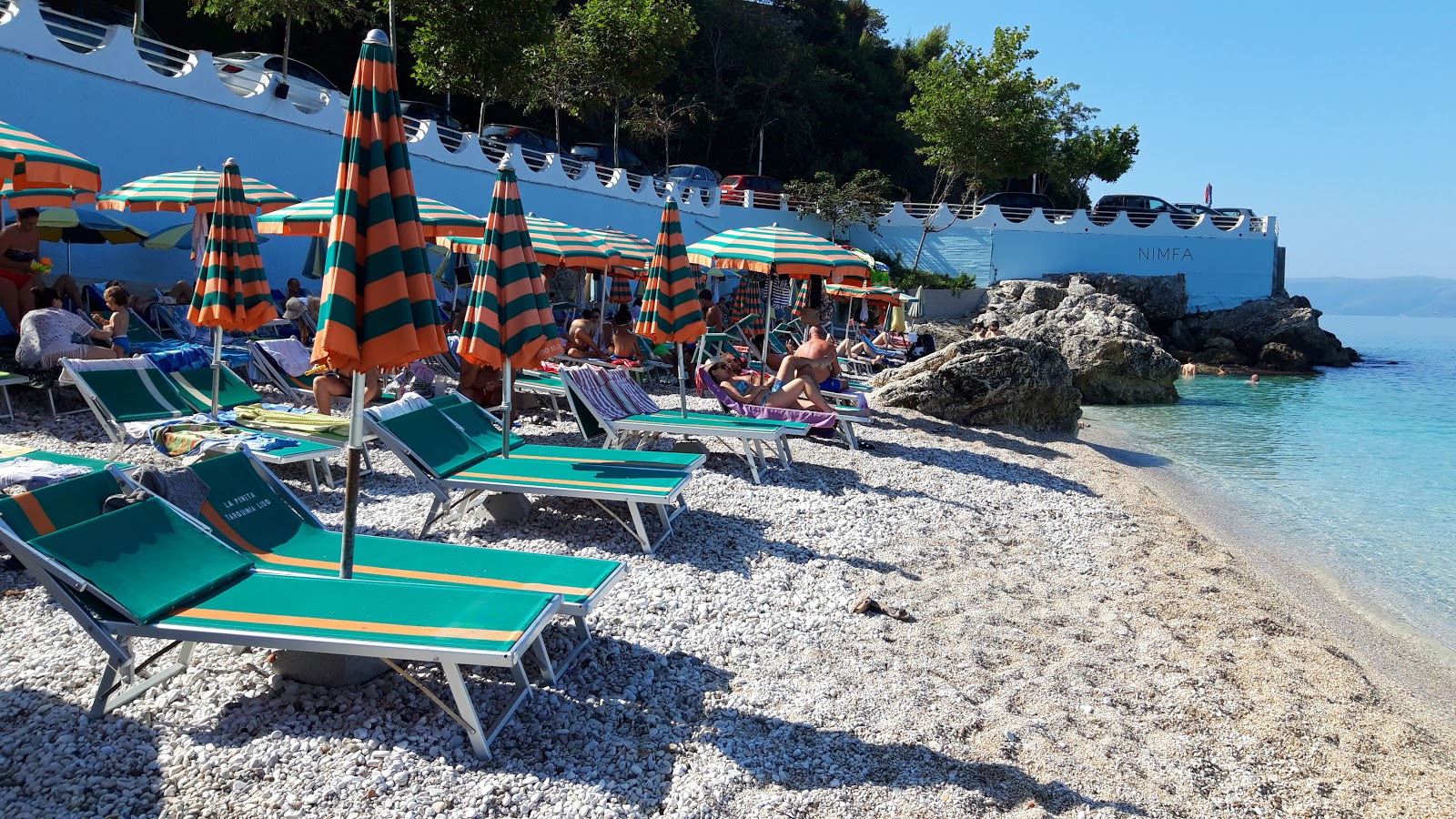 Sunny beach II'in fotoğrafı ve yerleşim