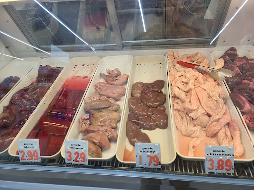 Supermarket «Wing Wa Seafood Supermarket», reviews and photos, 6021 Stockton Blvd, Sacramento, CA 95824, USA